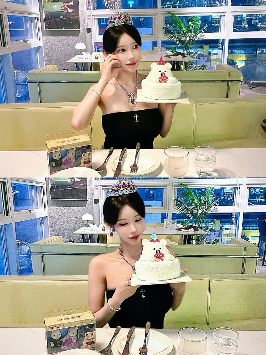 lee_so0810 게시물 이미지: ⊹₊ ⋆🎂💐🎉 ₊˚⊹