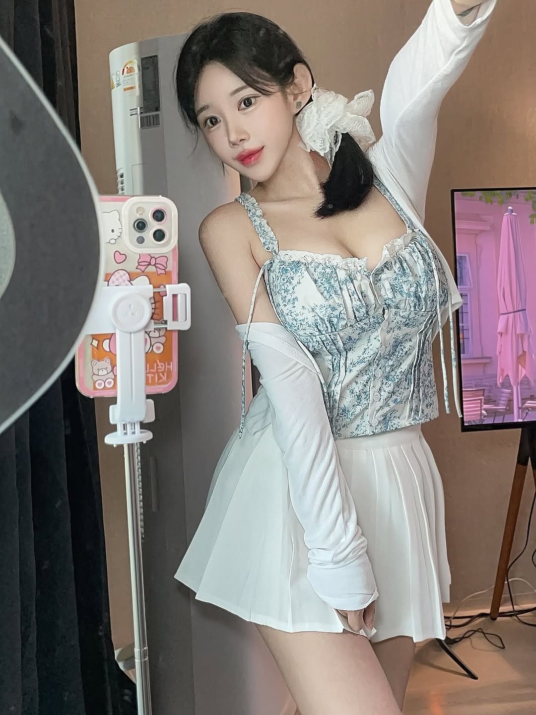 lee_so0810 게시물 이미지: 즐추໒꒰ྀི∩˃ ᵕ ˂∩꒱ྀི১🩵