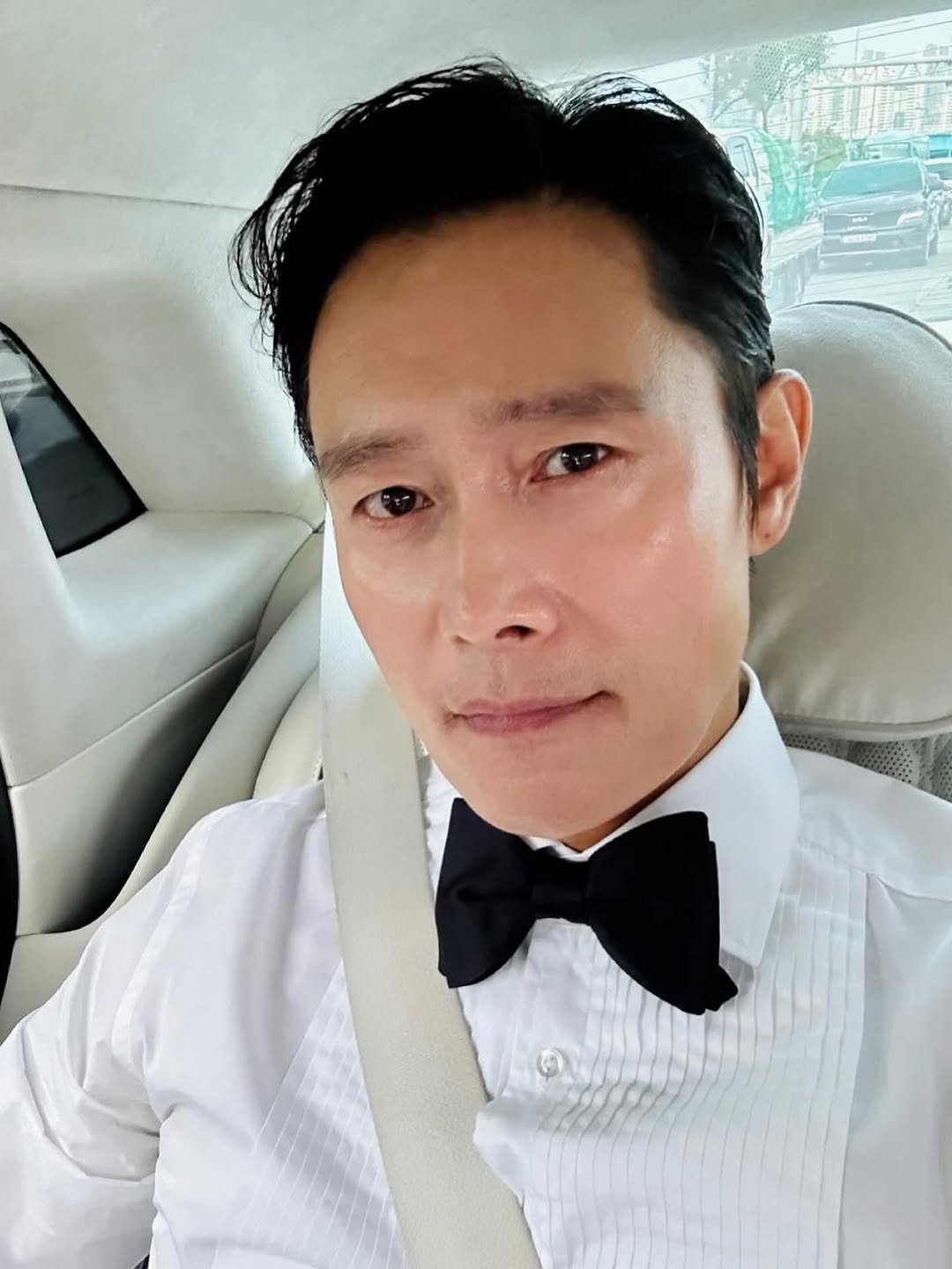 Photo shared by Lee Byung Hun on July 18, 2025 tagging @byunghun0712.