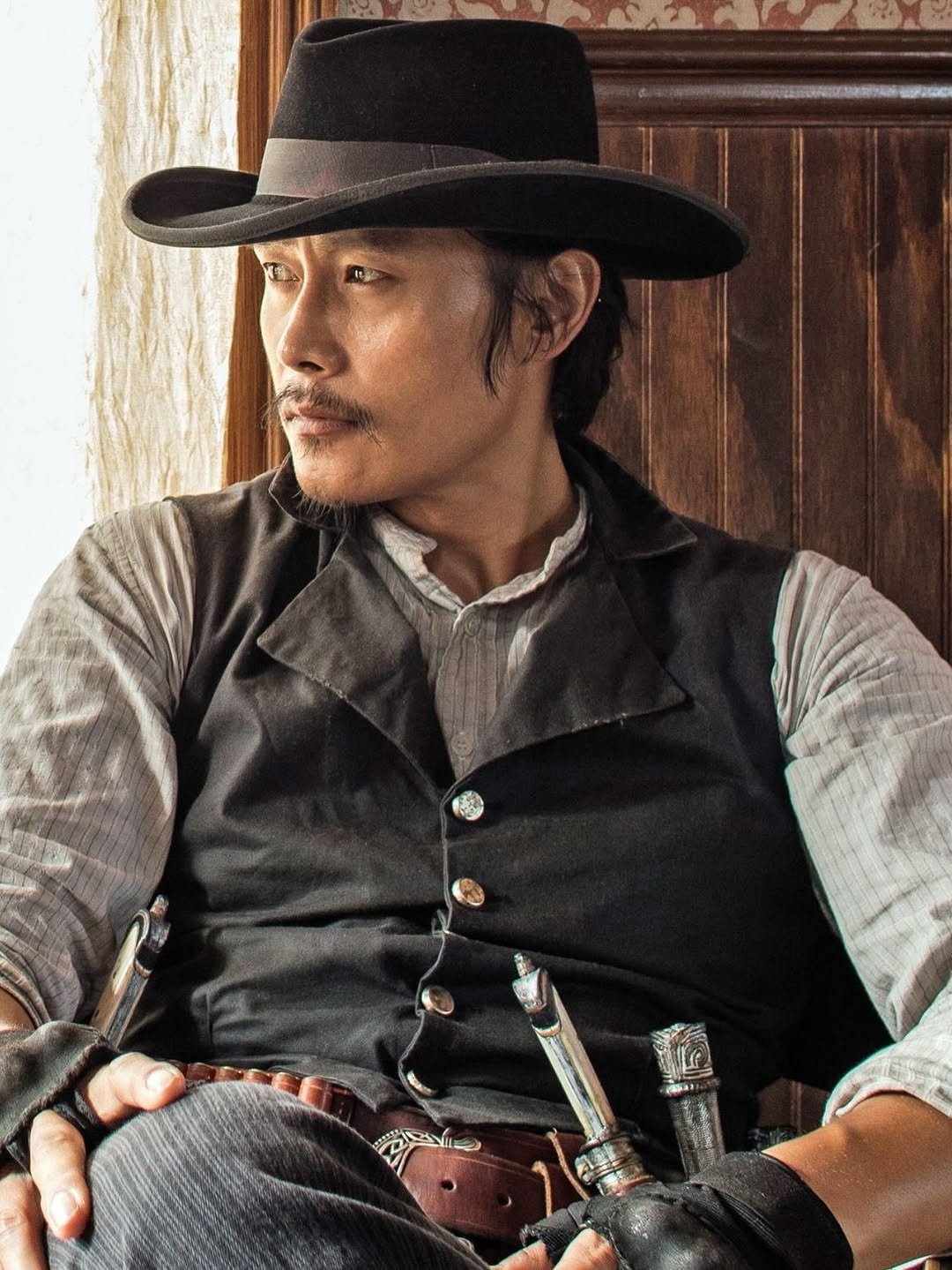 Photo shared by Lee Byung Hun on July 15, 2025 tagging @byunghun0712.