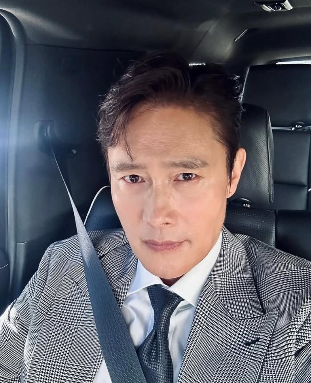 Photo shared by Lee Byung Hun on August 09, 2025 tagging @byunghun0712.