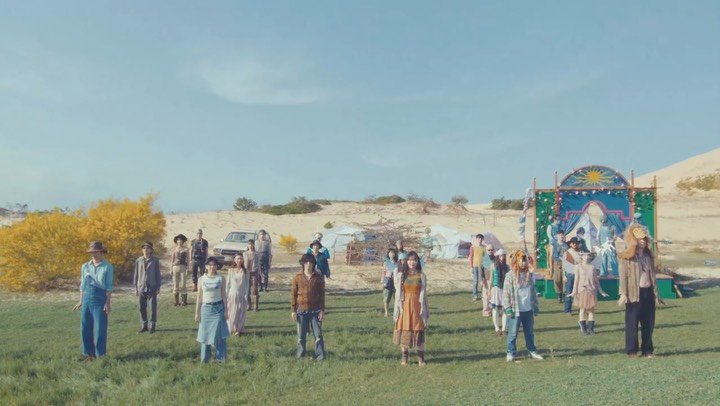 leechanhyuk 게시물 이미지: AKMU - '소문의 낙원 (Paradise of Rumors)' M/V is...
