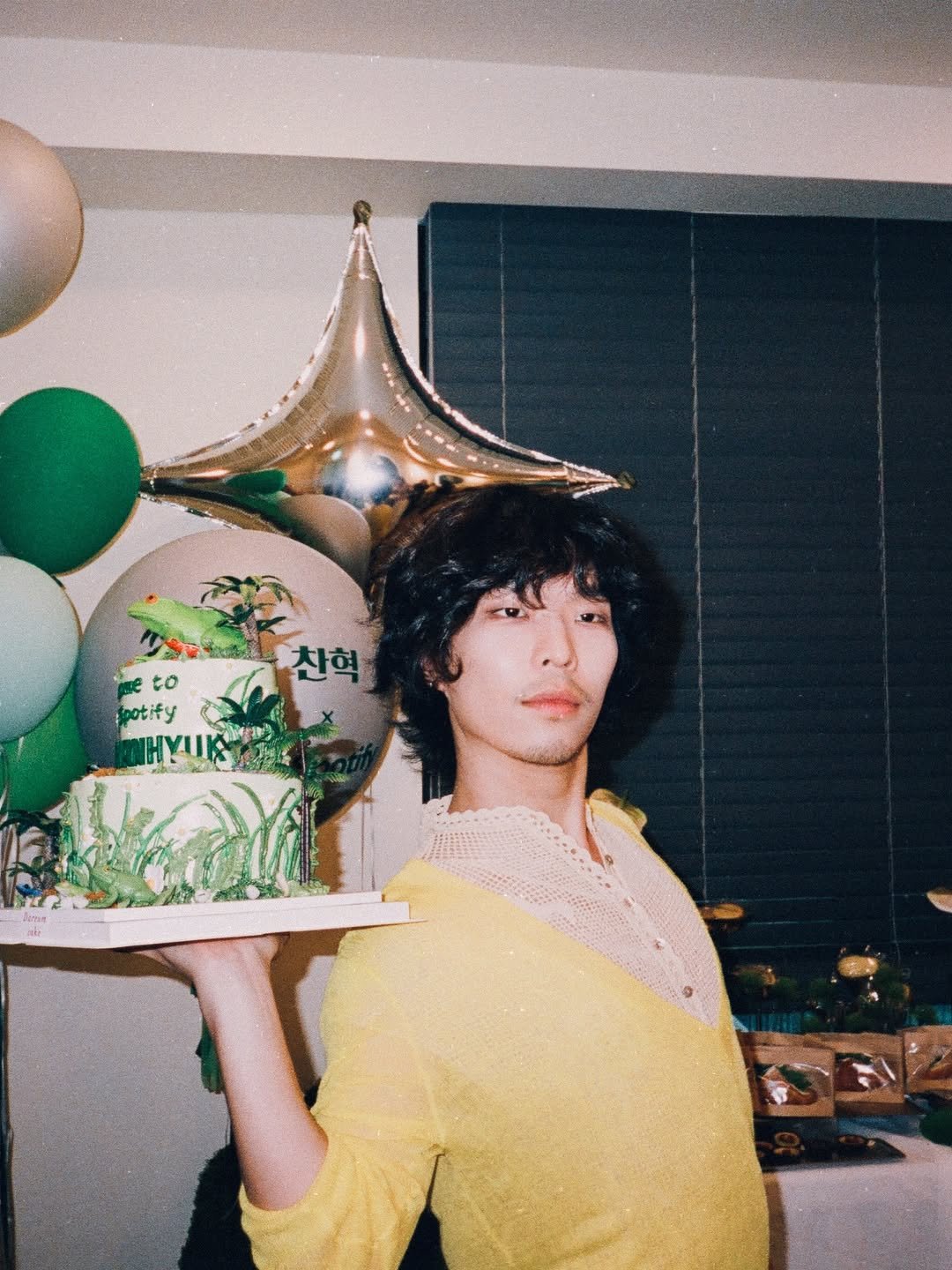 leechanhyuk 게시물 이미지: 스포티파이와 나