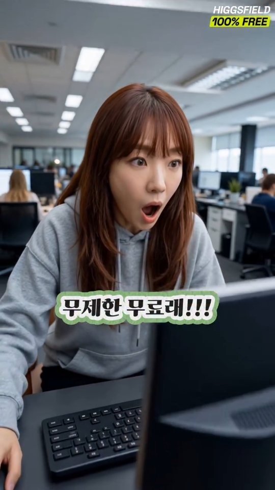 leedain_leader_in 게시물 이미지: 🚨 오늘 단 하루, 힉스필드가 무제한 무료래!!!

서버 터지기 전에 빨리 들어와....