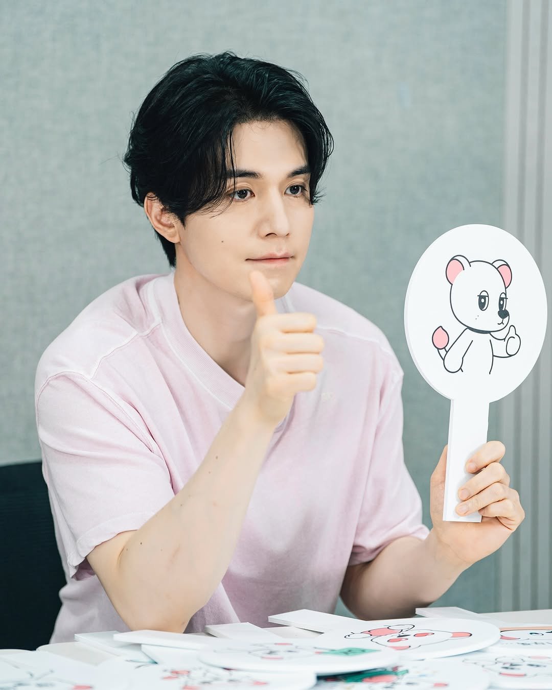 Photo shared by 이동욱 (Official_Instagram) on September 04, 2025 tagging @wookdonglee_official.