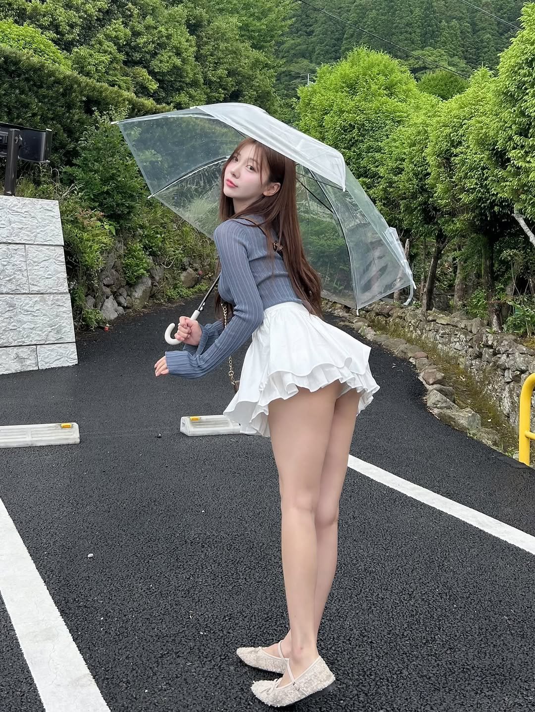 leeesovelyz 게시물 이미지: ☔️