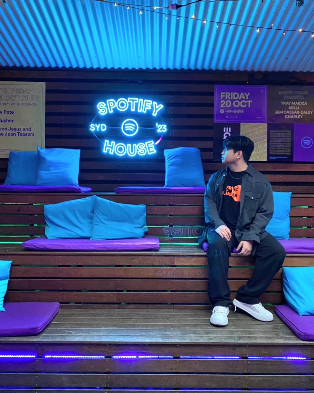 leegititssam 게시물 이미지: how u goin 

had a blast in sydney today, I'll...