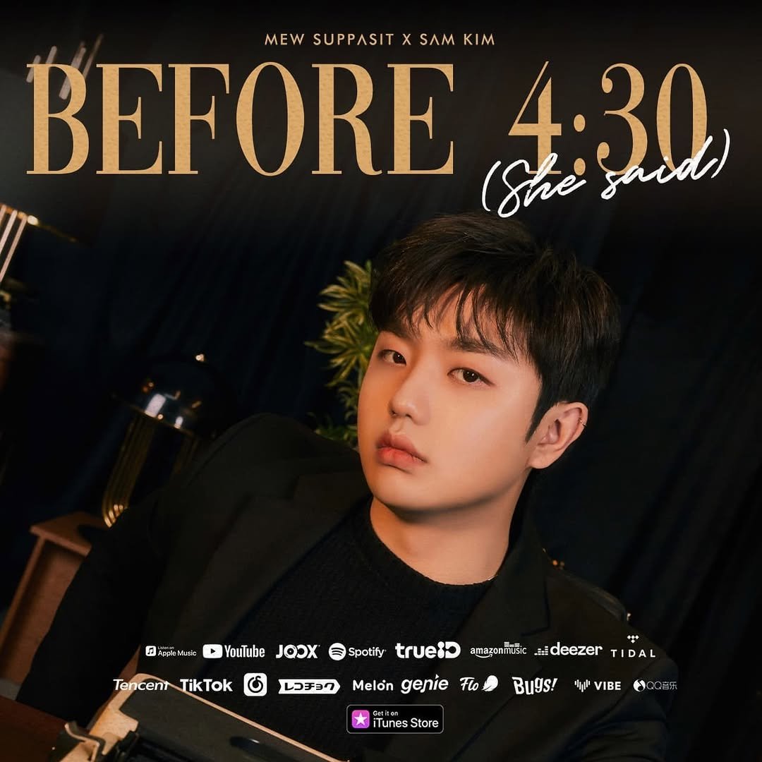 leegititssam 게시물 이미지: Before 4:30(She Said…)가 공개되었어요♡
스트리밍 사이트에서 만나요!!