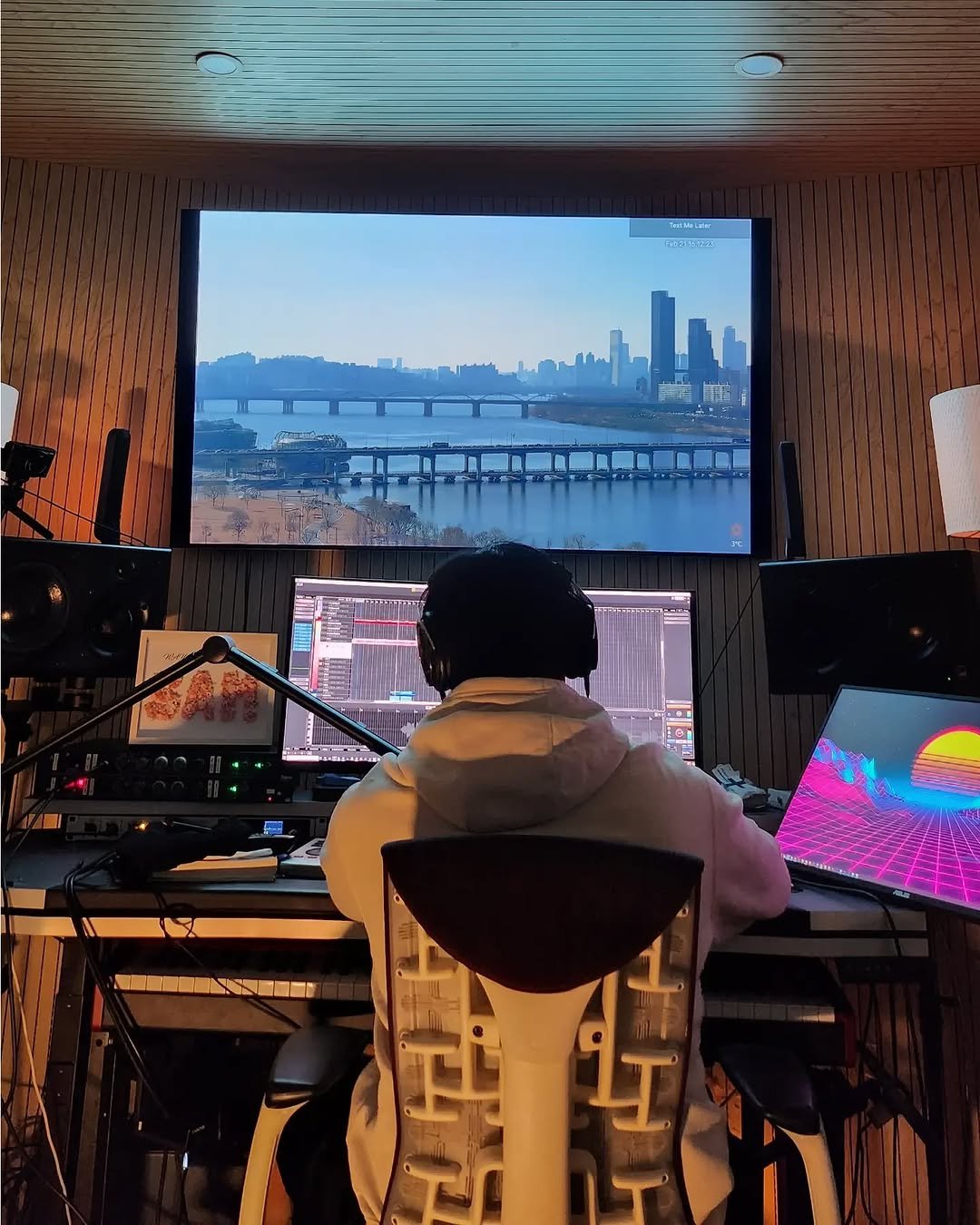 Photo by 샘킴 Sam Kim on February 20, 2023.