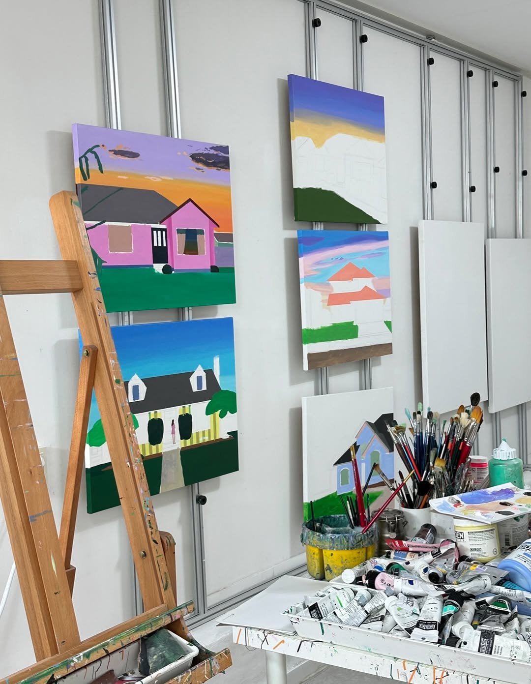 leegoc 게시물 이미지: 🌠🏠🏝️