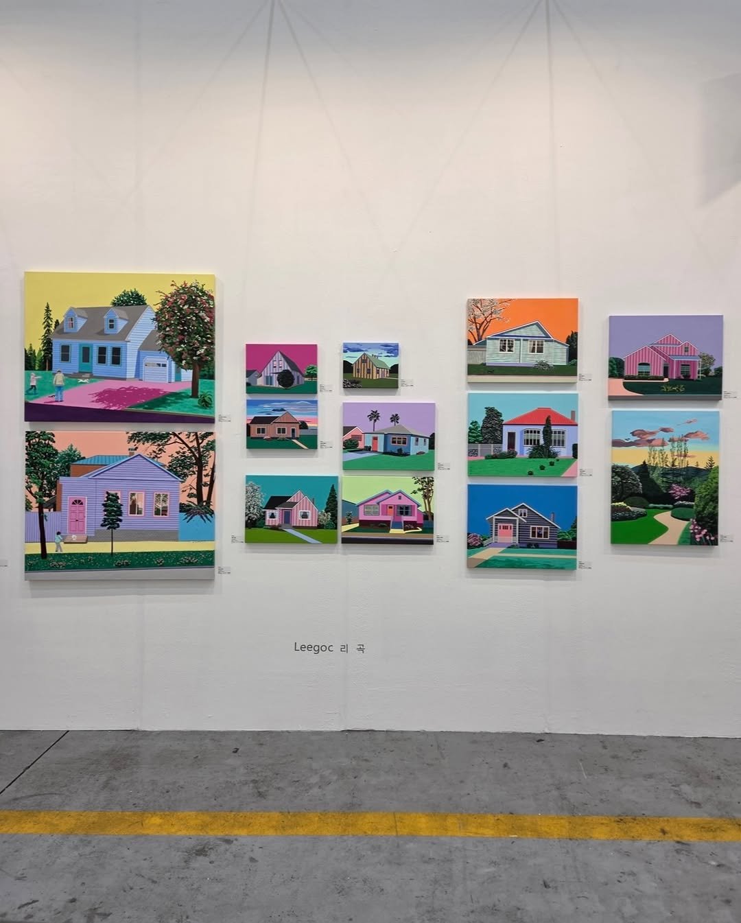 leegoc 게시물 이미지: [2026 화랑미술제 in 수원]
@gallerynowseoul...