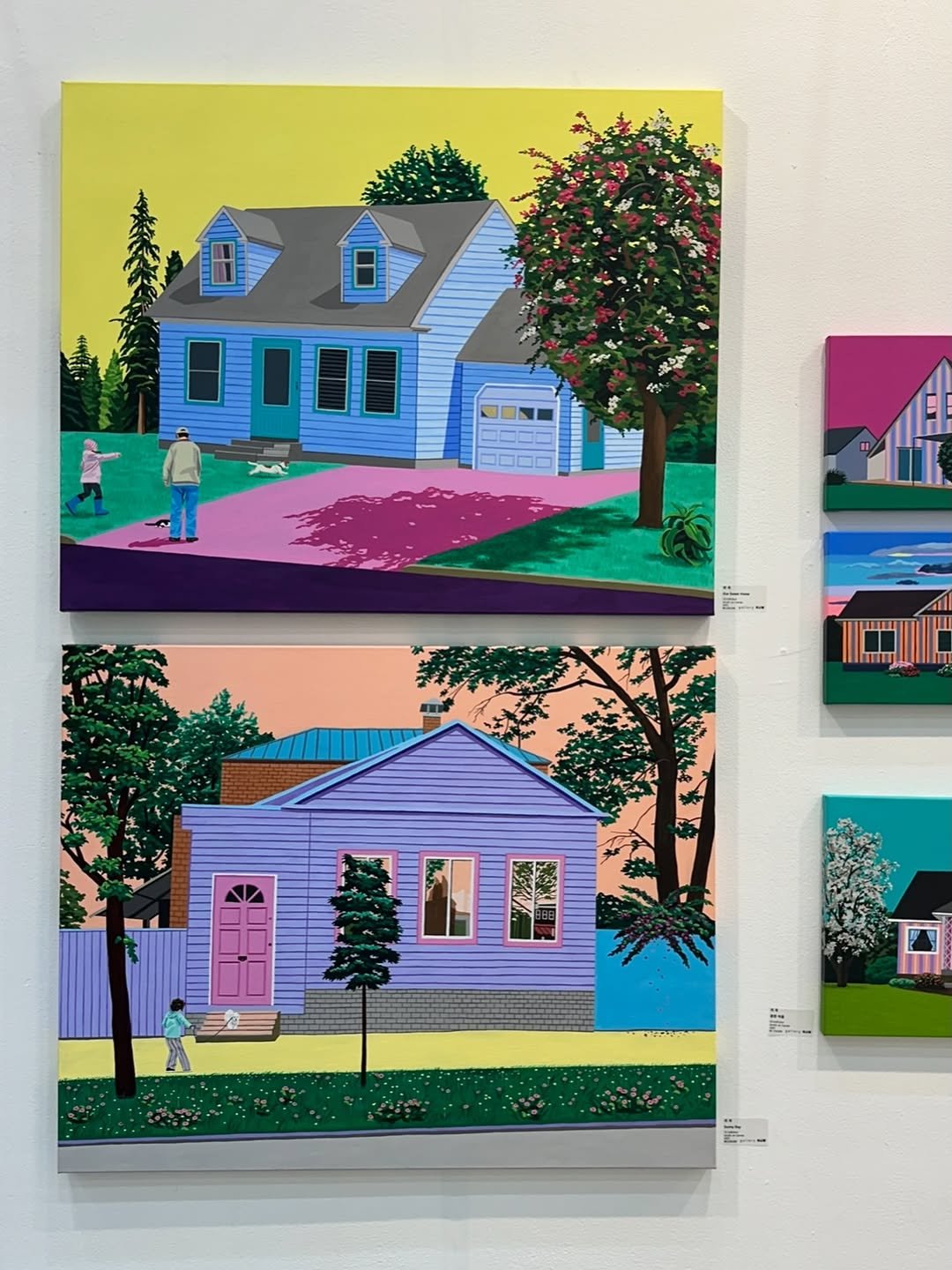 leegoc 게시물 이미지: @galleriesartfair 
@gallerynowseoul