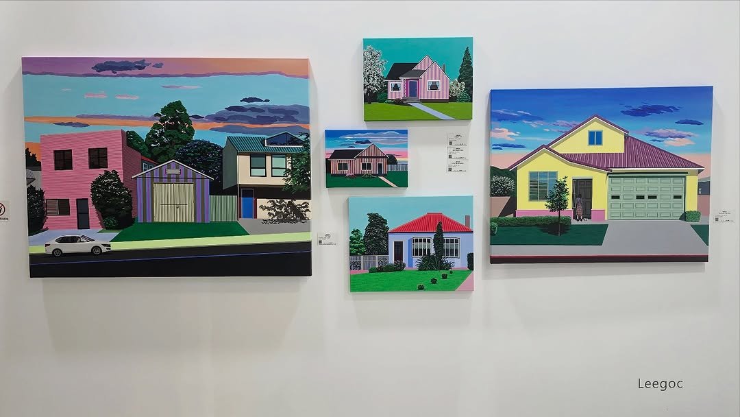 Photo by 리곡 on September 26, 2025. May be art of text that says 'T E3 Leegoc'.