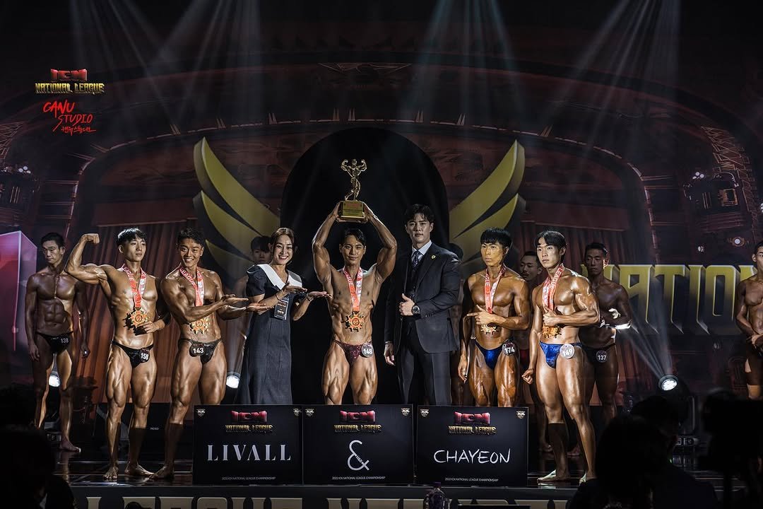 leegodmin 게시물 이미지: 결혼 6일전 출전한 ICN 대회에서
보디빌딩 오픈 체급 1등했습니다🥳
사실 8월부터...
