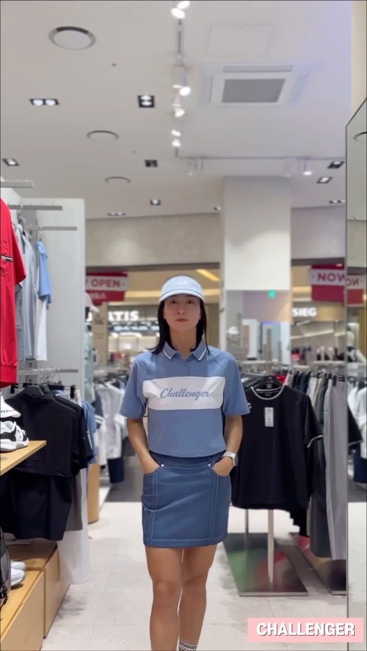 leegyusun 게시물 이미지: #광고 @challenger_korea
#챌린저골프웨어 스타필드 고양점 오픈...