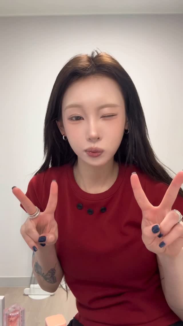 leehongzu 게시물 이미지: 블디 선베로 하는 파데프리 메컵튜톨