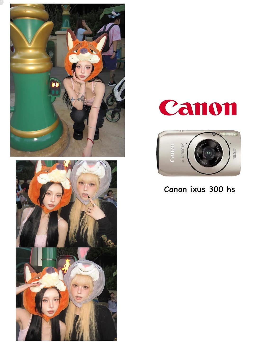 Photo by 홍주 on October 06, 2025. May be an image of costume, headdress and camera.