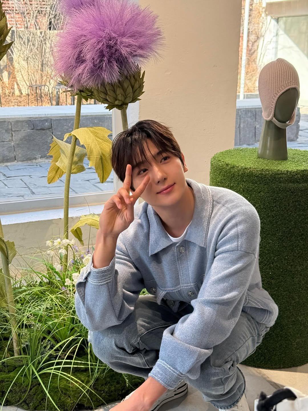 Photo shared by 이재현 on January 30, 2026 tagging @barrie. May be an image of text.