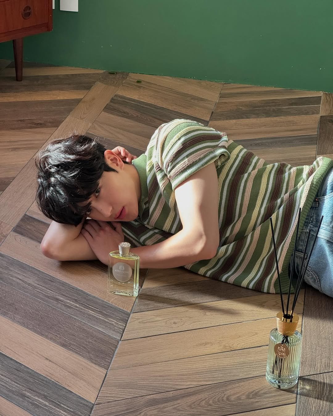 Photo shared by 이재현 on May 16, 2025 tagging @atkinsons1799.london.