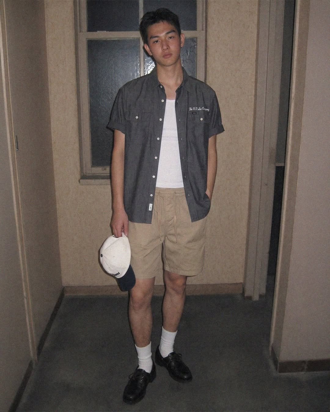 leejeanskr 게시물 이미지: Go-to Summer Outfits for Lee boys
다가온 여름, 쉽게...
