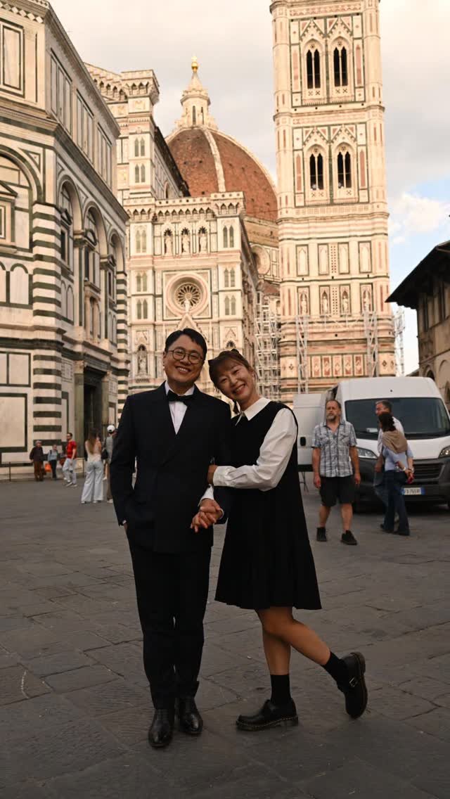 leejin_coach 게시물 이미지: 🇮🇹 결혼 10주년