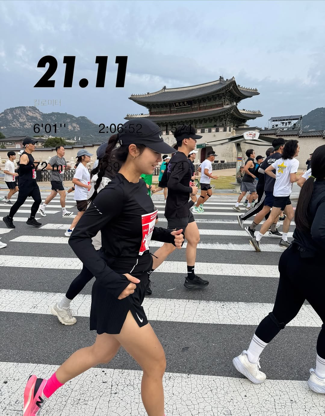leejiy1215 게시물 이미지: 런린이 첫 하프 무탈히 완주🏃🏻‍♀️‍➡️

설렘과 걱정이 뒤섞인...