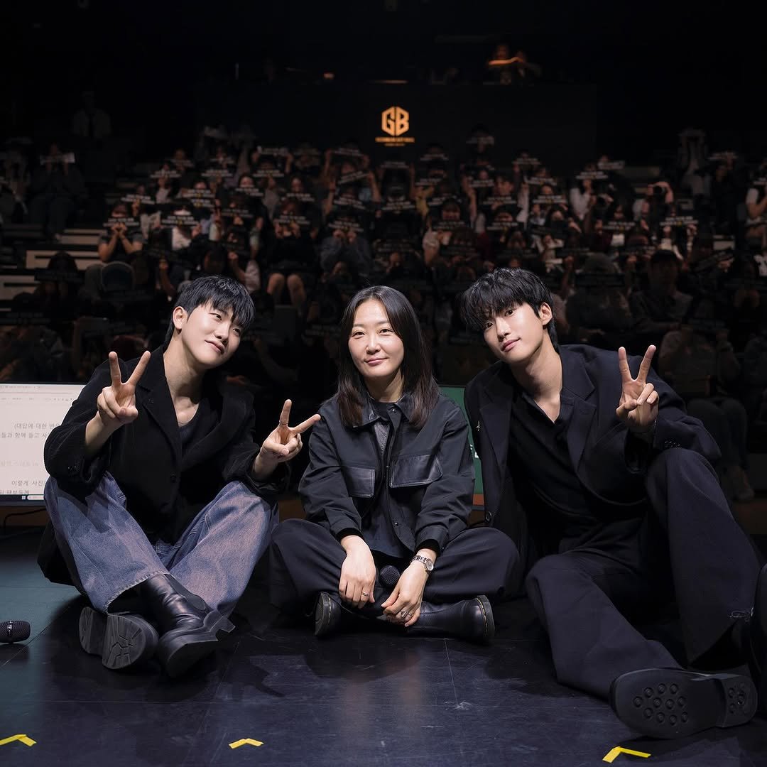 leesangjun_0303 게시물 이미지: #2반이희수 덕분에 행복했습니다 !
보내주신 마음들 소중하게 간직할게요 ! 🥰
