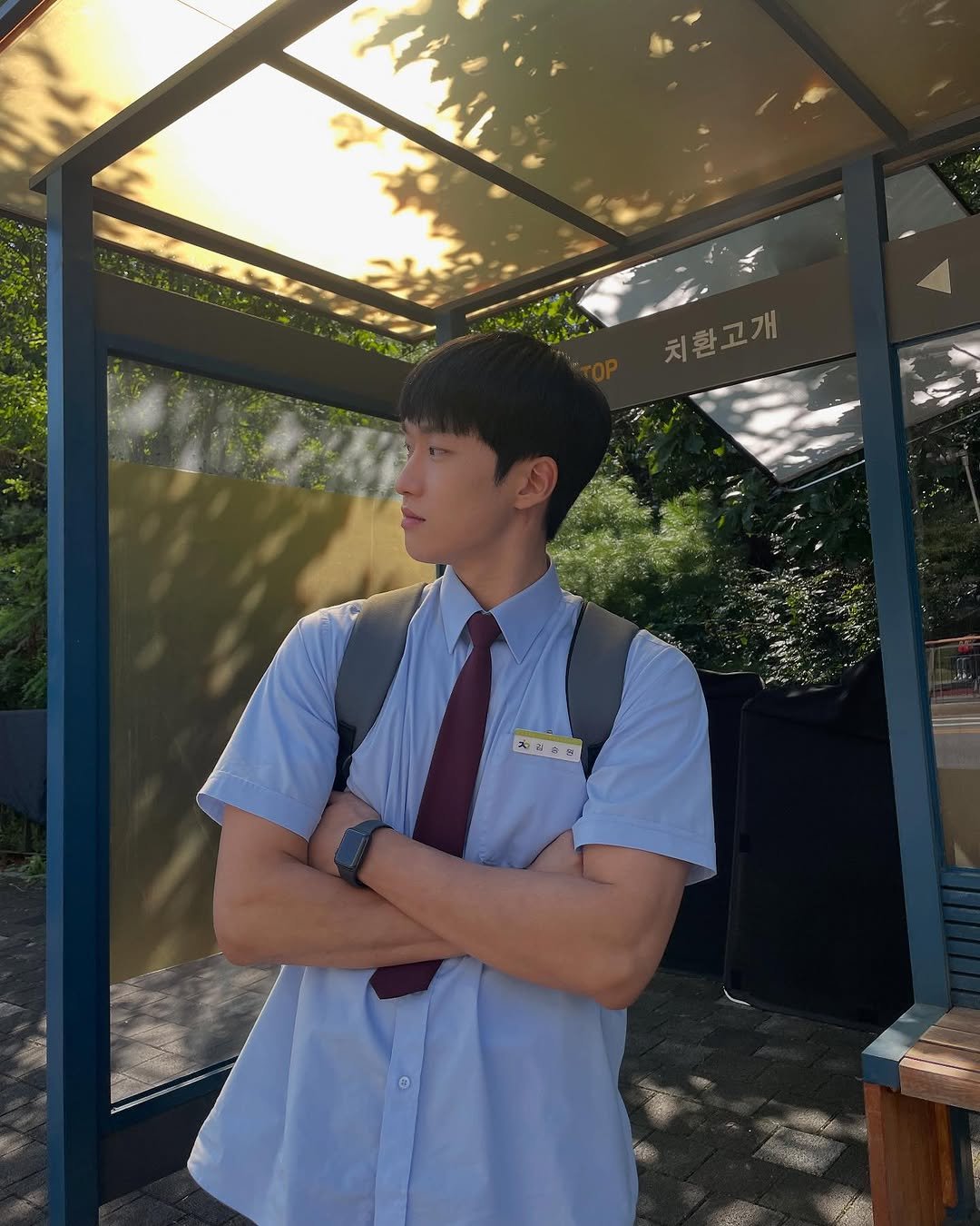 Photo by 이상준 on April 21, 2025.