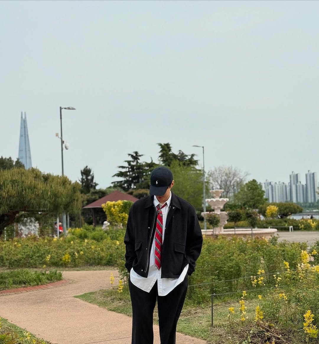 Photo by 이상준 on May 03, 2025.