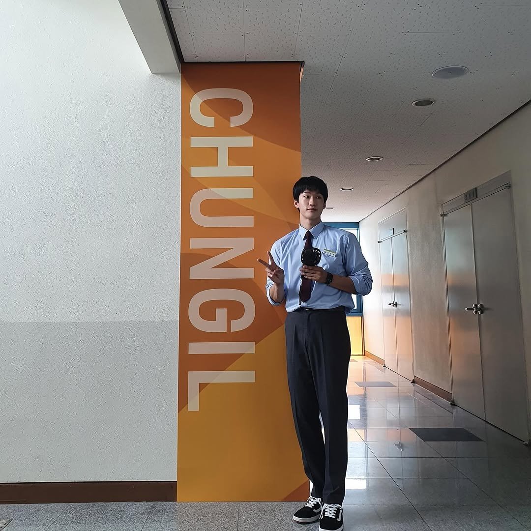 Photo by 이상준 on April 27, 2025.