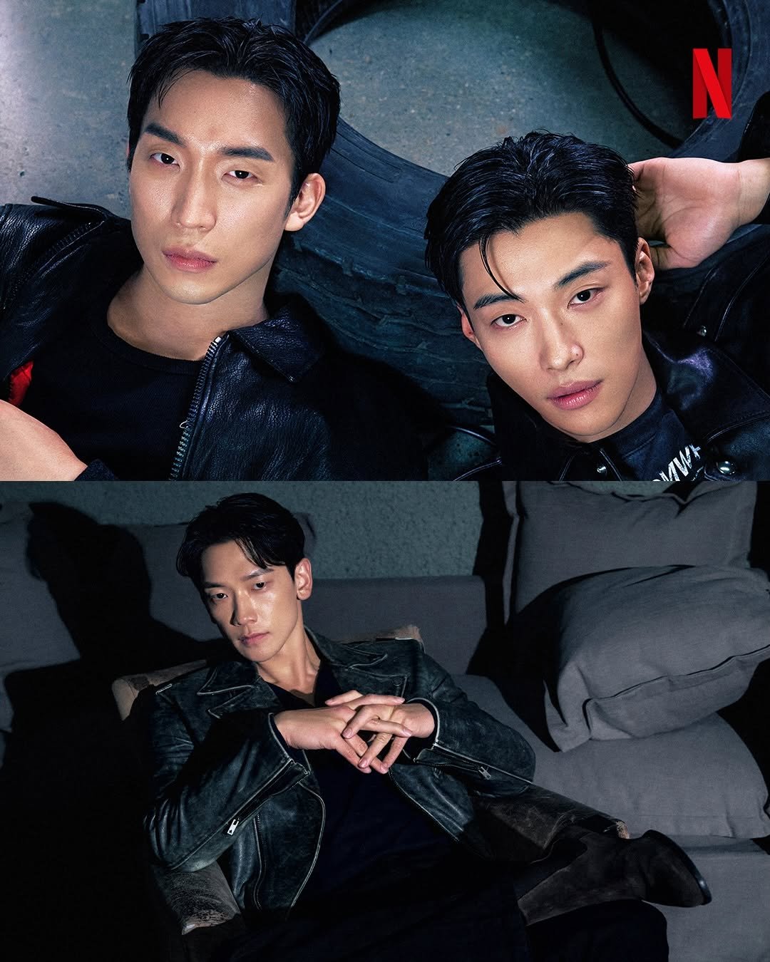 leesangyi_ 게시물 이미지: 복서의 심장, 뜨거운 주먹.

건우, 우진, 백정. 각자의 룰로 링 위에 선 세...