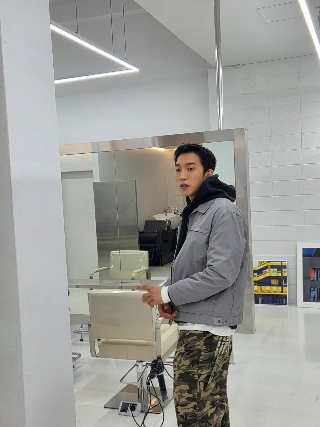 Photo by 이상이 Sang Yi Lee on December 05, 2025.