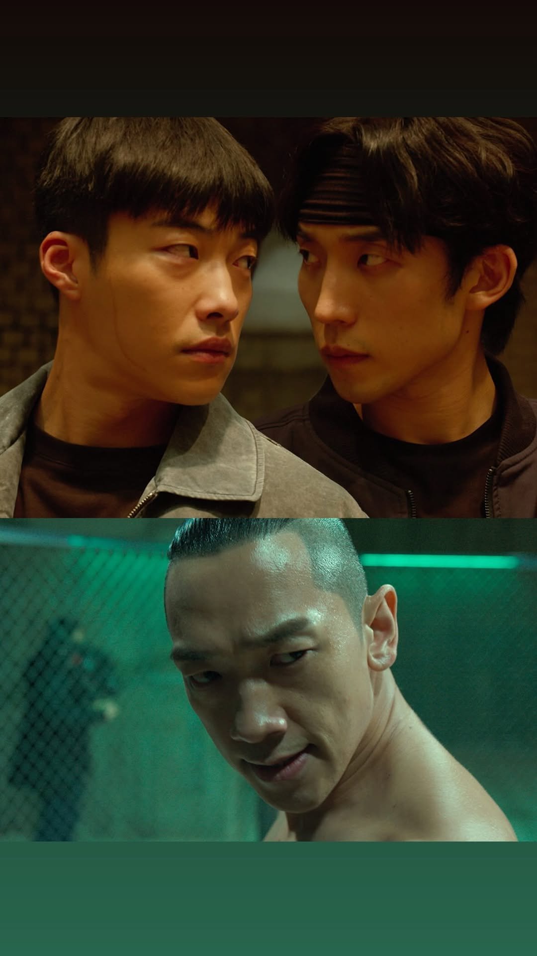 leesangyi_ 게시물 이미지: 글로벌 불법 복싱 리그를 향한 통쾌한 스트레이트 훅🥊

<사냥개들> 시즌2, 4월...