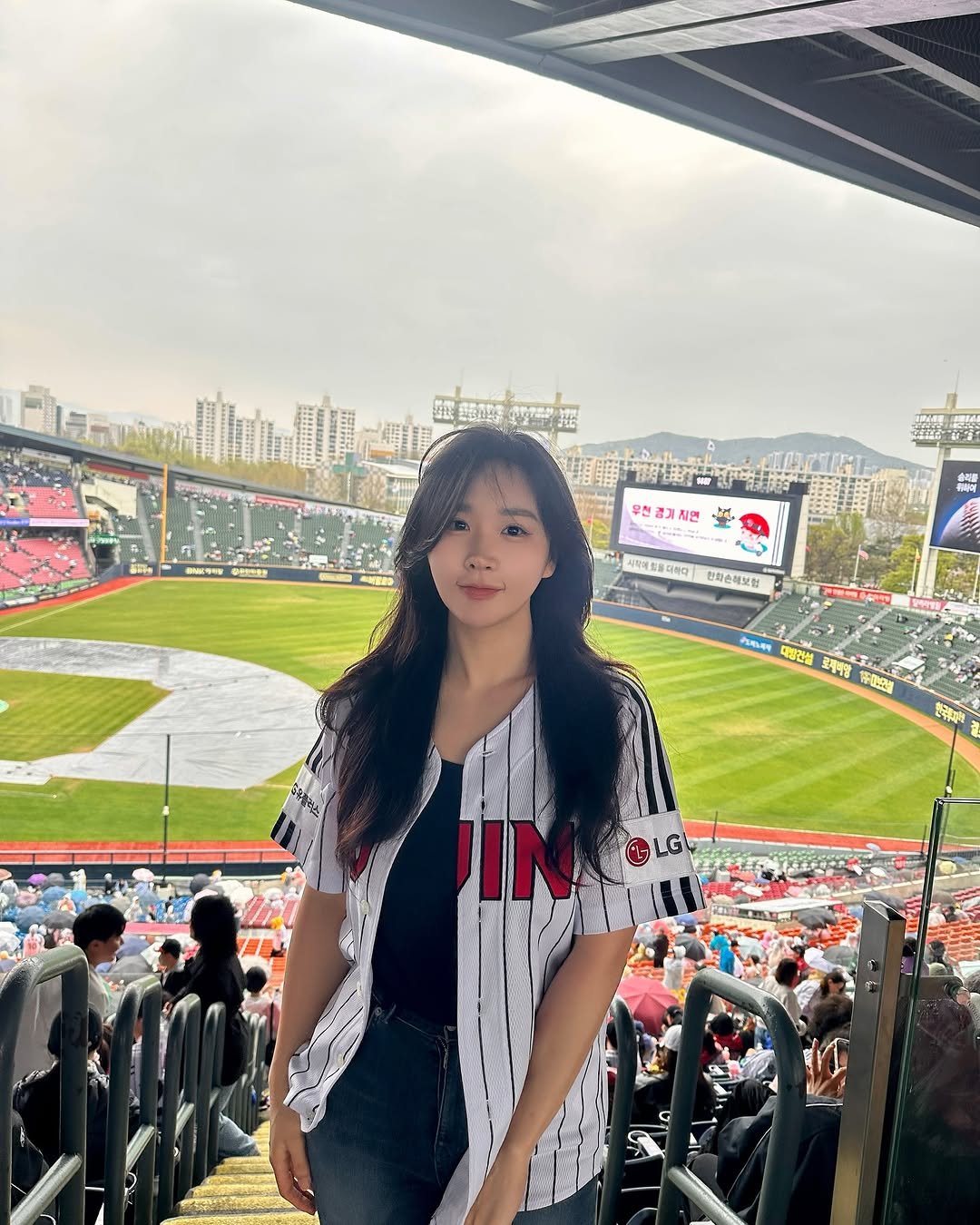 leeseola__ 게시물 이미지: 오늘부터 무~적 LG ⚾️
@lgtwinsbaseballclub...