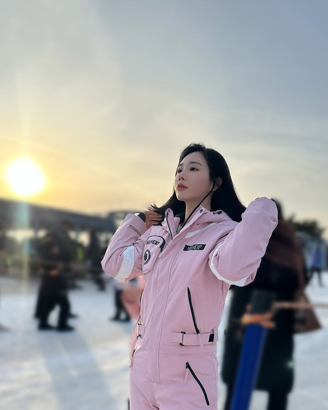 leeseola__ 게시물 이미지: 2025/01/18 비발디파크 💛 

☃️⛄️
.
.

#비발디파크 #스키장 ...