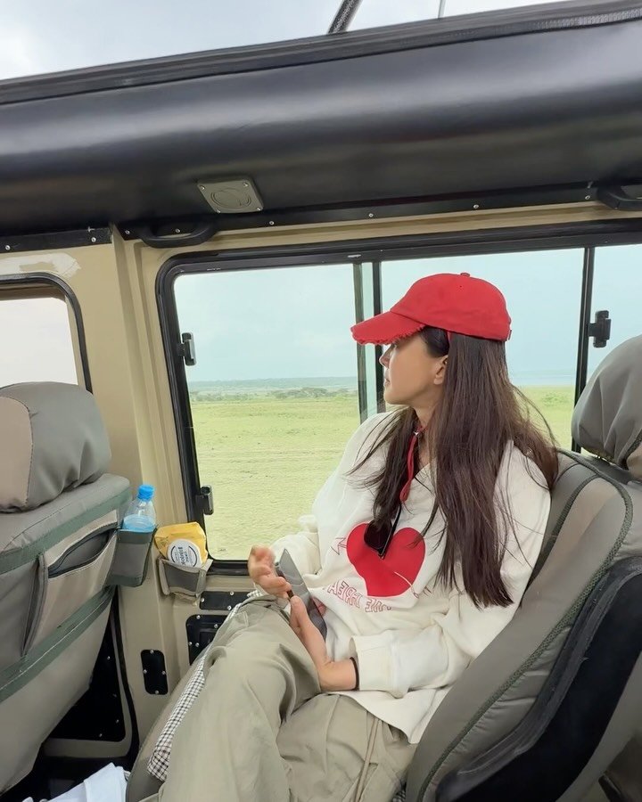 leesiyoung38 게시물 이미지: 🦒🐃🦏🐆🦓🤎
1,2월이 출산시기라서 
출산하는 모습들 만삭의 엄마동물들 그리고 너무...