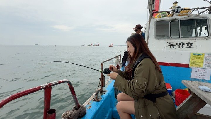 leesiyoung38 게시물 이미지: 주말 쭈꾸미낚시🐙
와 진짜...