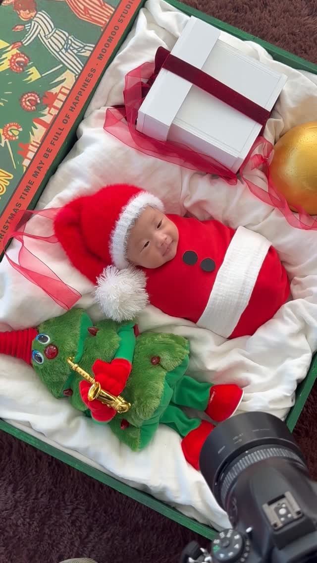 leesiyoung38 게시물 이미지: 🎄☃️🎅❤️
씩씩이의 미리메리크리스마스🎁❤️‍🔥