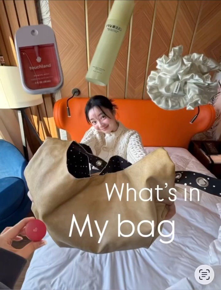 leeyooday 게시물 이미지: 올 가을 겨울, 저한테 없어선 안될 필수템✨
저도 유행하는거 해봤어요☺️‼️

작년...