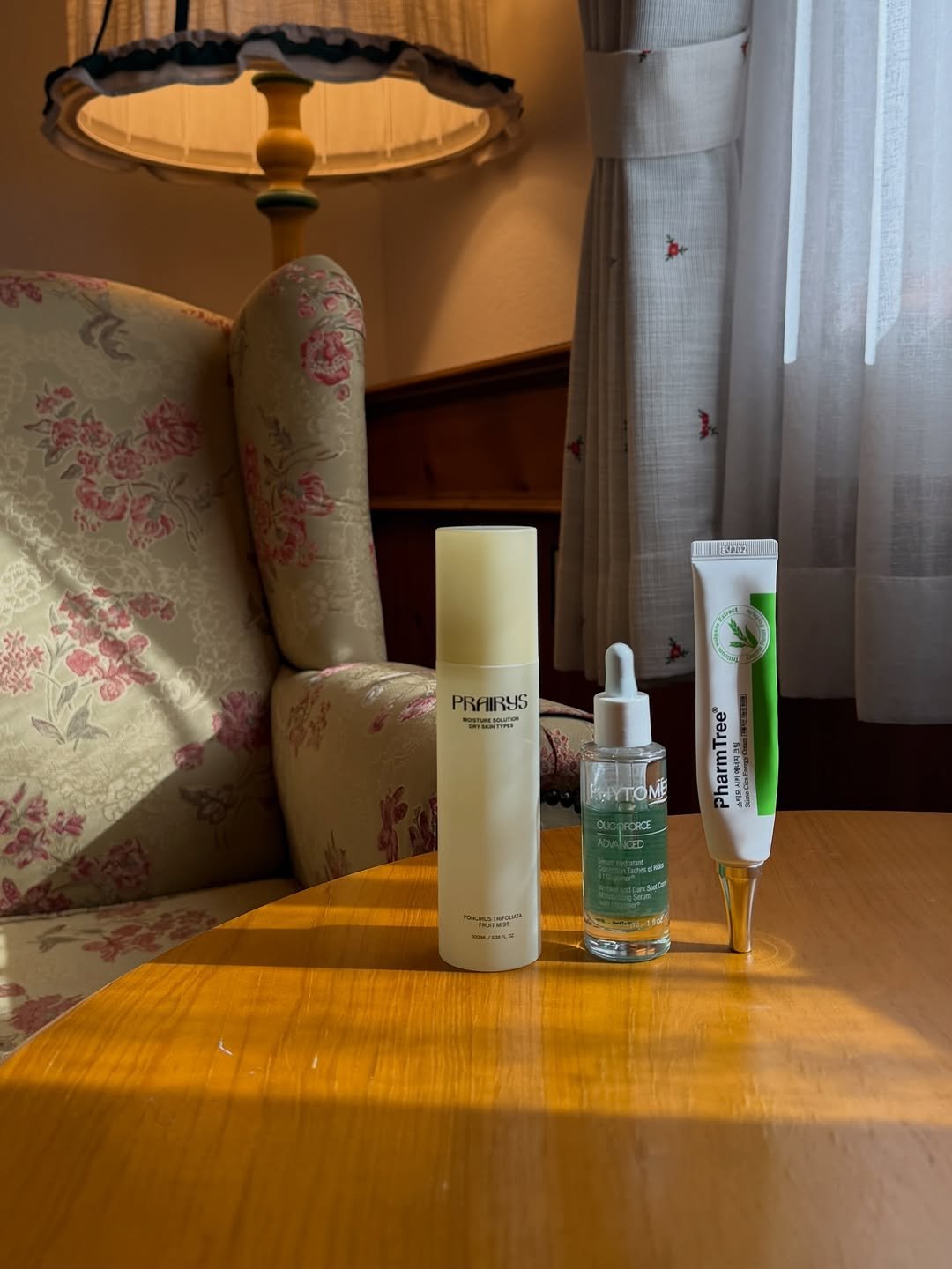 Photo shared by 이유데이 on February 18, 2026 tagging @yoobohwa, and @leeyooday. May be an image of hand cream, lotion, bottle and text.