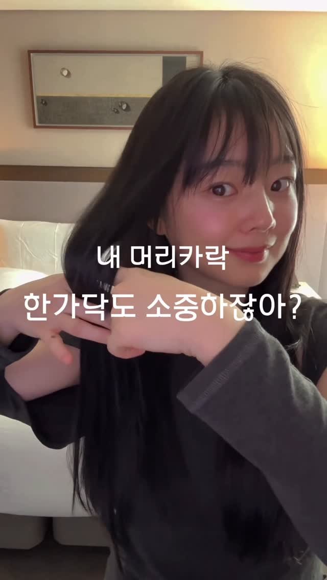 leeyooday 게시물 이미지: 머리결에도 나이가 보이는거 아세요❓🌹

매직도 염색도 파마도 해야하고 고데기도...