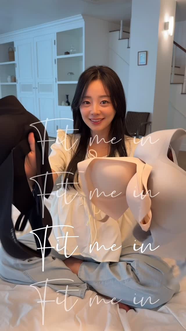 leeyooday 게시물 이미지: 🥳이유데이 X 핏미인 런칭🎉

뽀롱이들😍 드디어 제가 오랜 시간동안 만든 속옷...