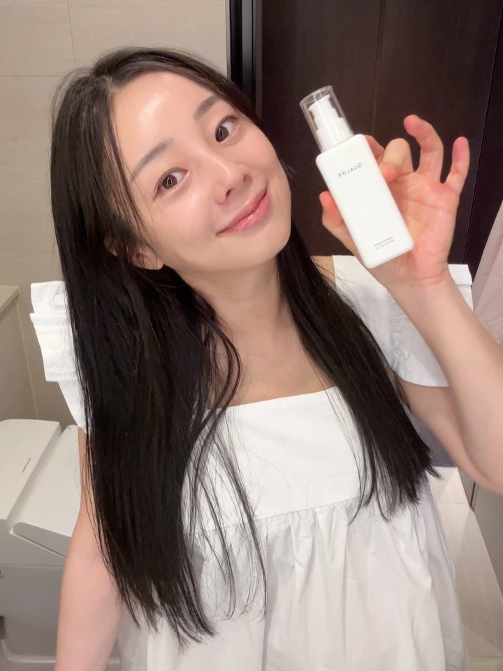 leeyooday 게시물 이미지: 🚨이번 달 단독 특가 카멜라 에센스가 다른 헤어에센스와 다른 점 ☝🏻
끈적임은...