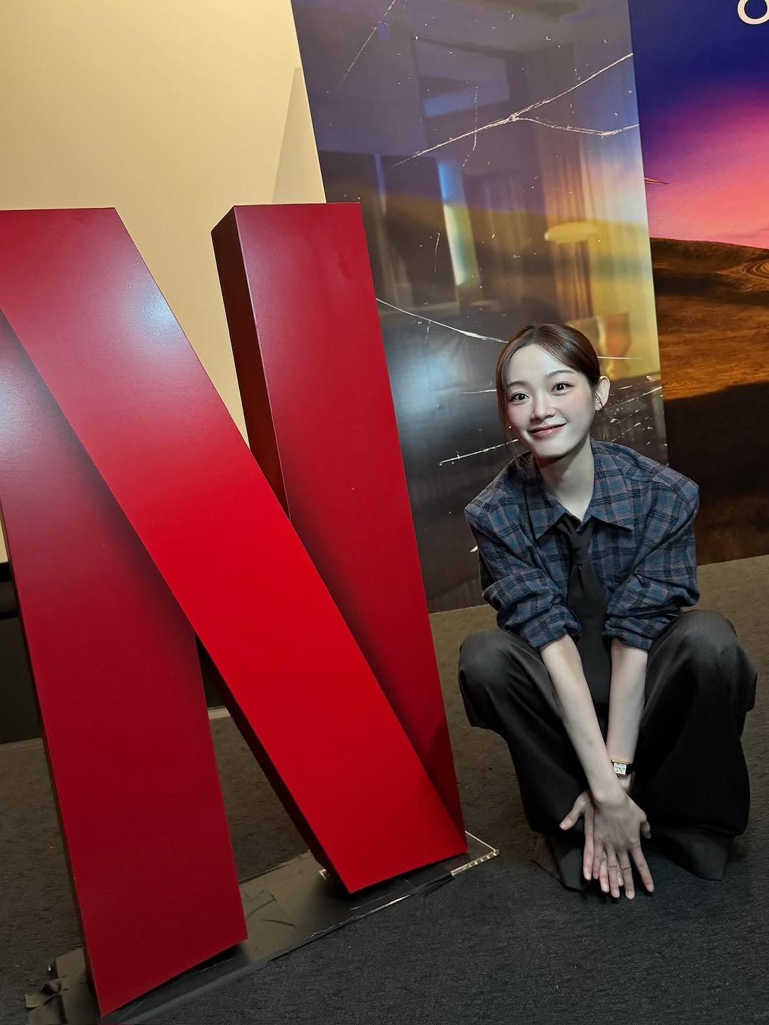 Photo by 이유미 on November 06, 2025. May be an image of text.