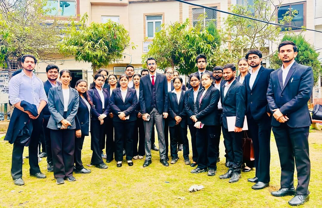 Photo by Advocate Umar Ali in Delhi, India. May be an image of standing, suit and text.