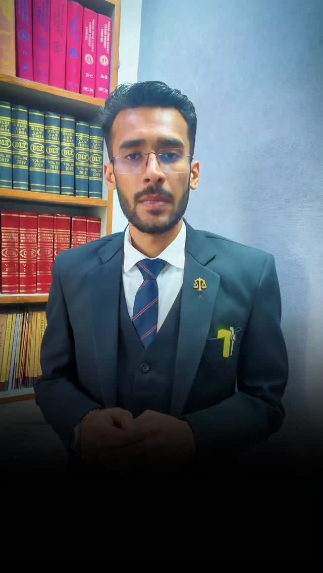 legal.baatein 게시물 이미지: DM of any queries.
@legal.baatein 👈 follow for...