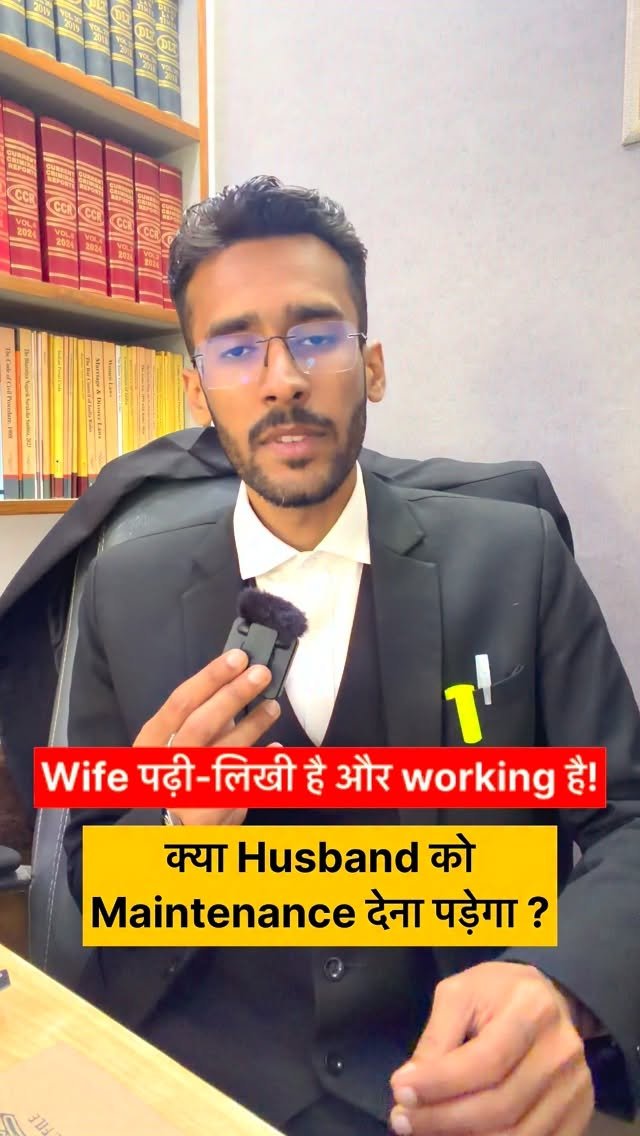 legal.baatein 게시물 이미지: DM for any queries.
@legal.baatein 👈 follow...