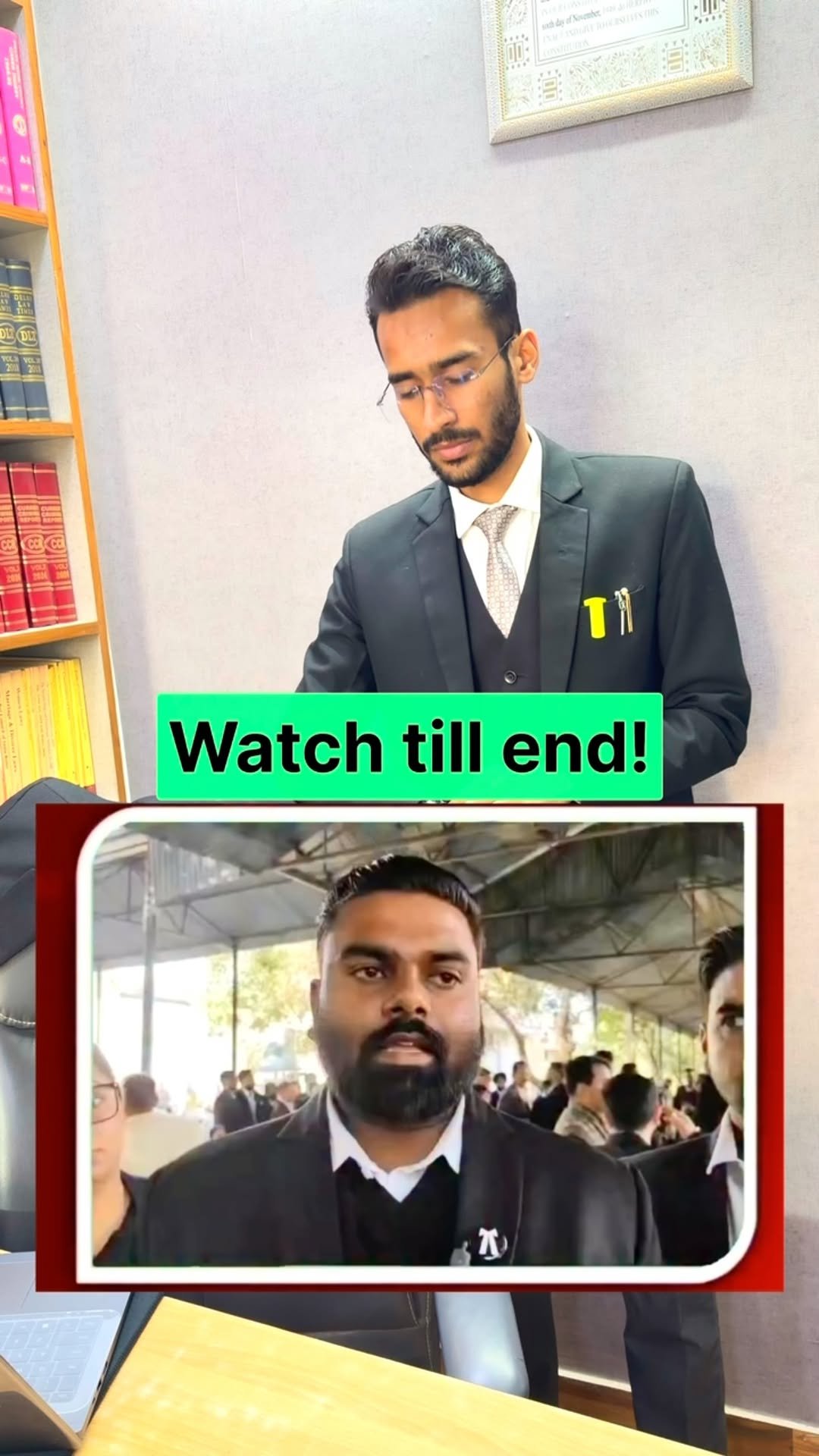 legal.baatein 게시물 이미지: What is your opinion?
@legal.baatein 👈 follow...