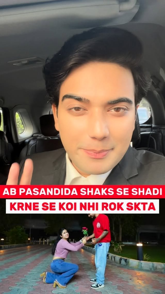 legal_doctor_ 게시물 이미지: Ab Pasandida Shaks Se Shadi Krne Se Koi Nahi...