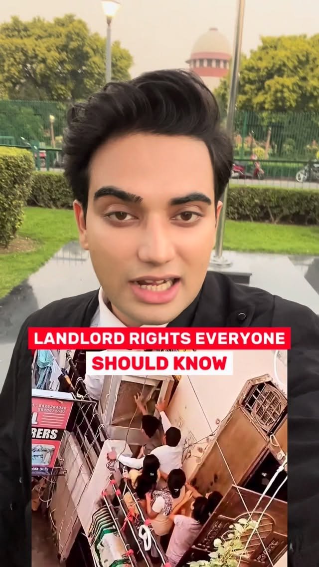legal_doctor_ 게시물 이미지: Landlord Rights Everyone Should...